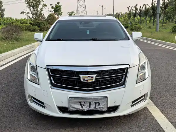 Cadillac XTS 2016