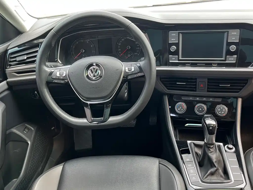 Volkswagen Sagitar 2019 — фото 10