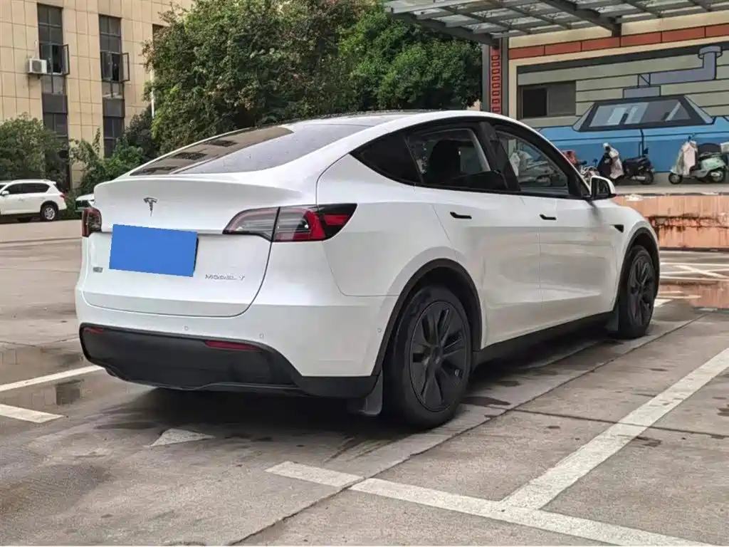 Tesla Model Y 2024 — фото 5