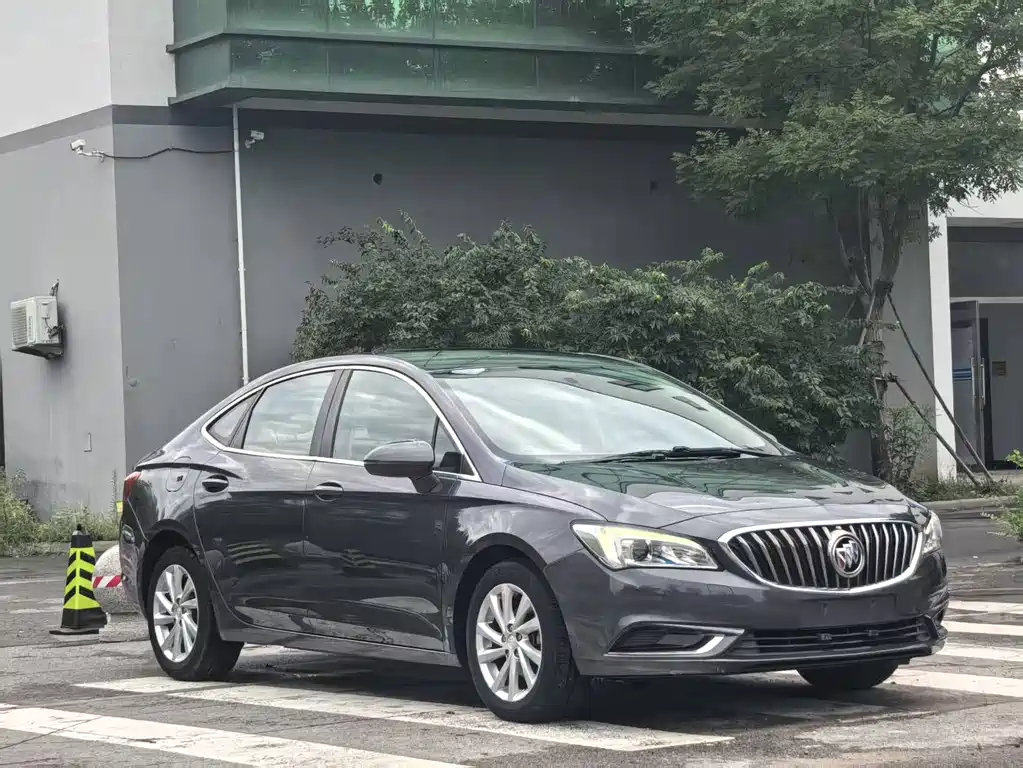 Buick Verano 2017 — фото 3