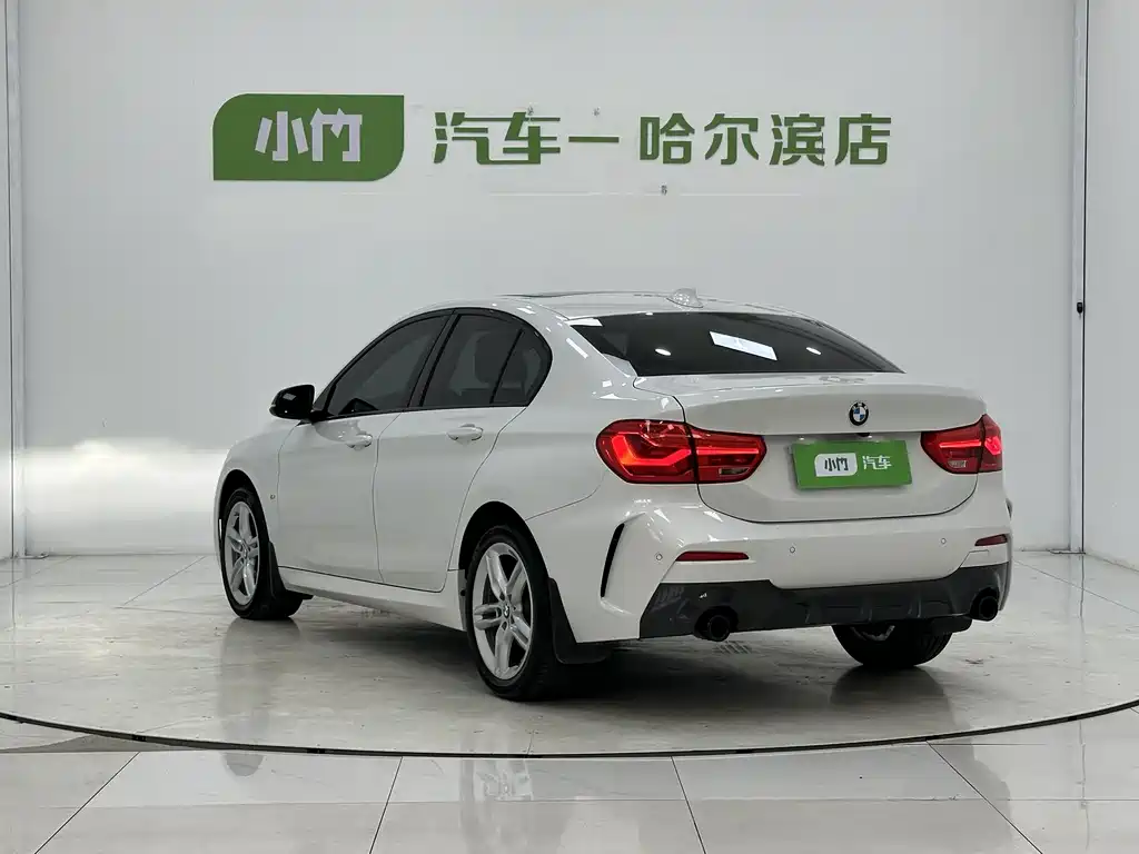 BMW 1 Series 2022