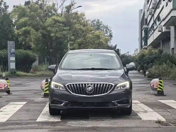 Buick Verano 2017