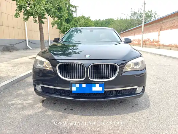 BMW 7 Series 2009