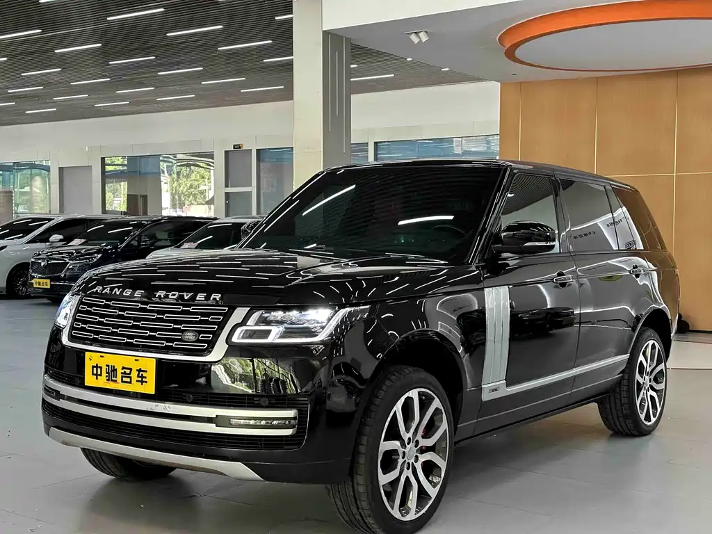 Land Rover Range Rover 2020 — фото 1
