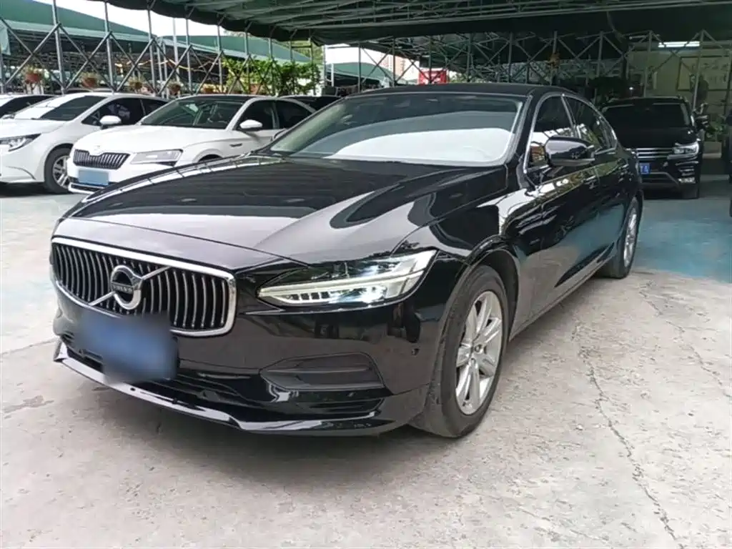 Volvo S90 2018 — фото 2