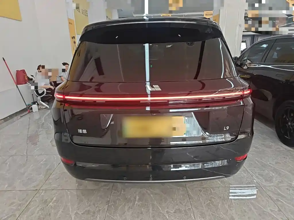 Li Auto Li L9 2023