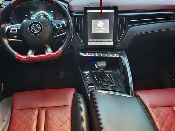 Dongfeng Fengxing T5L 2019