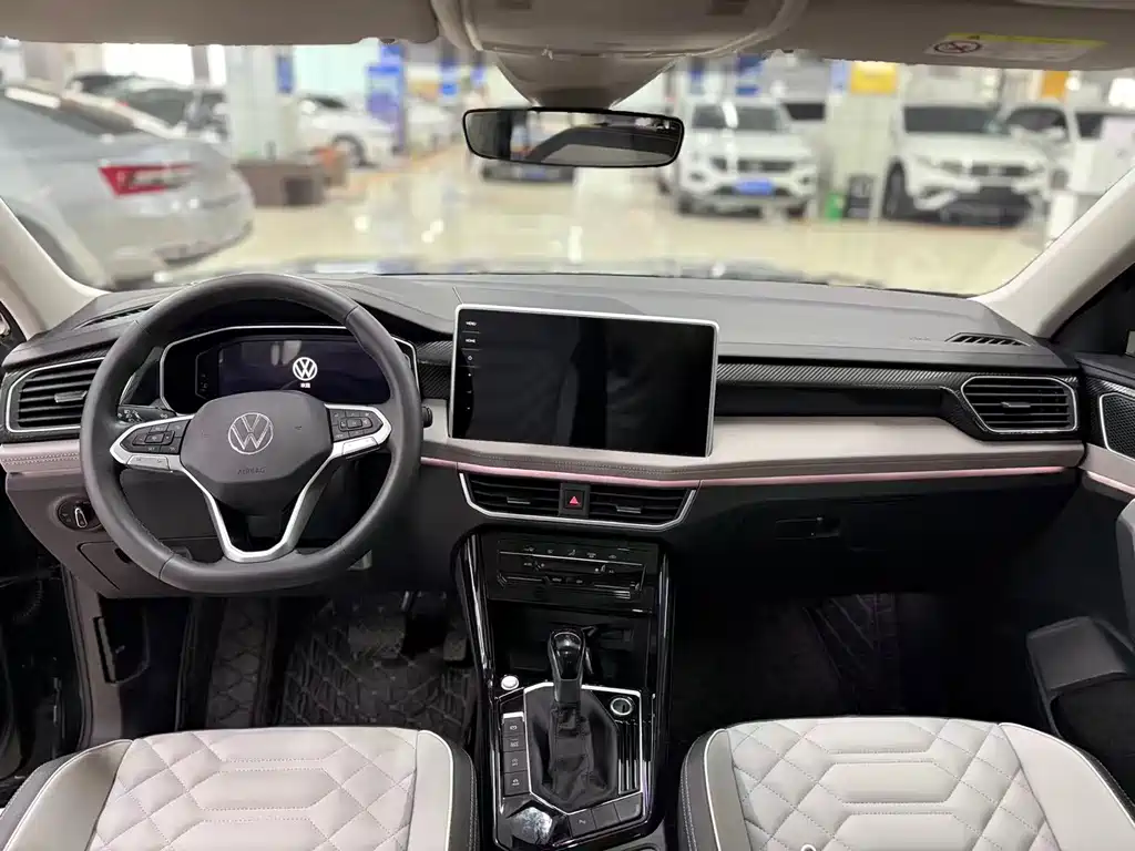 Volkswagen Tayron 2022