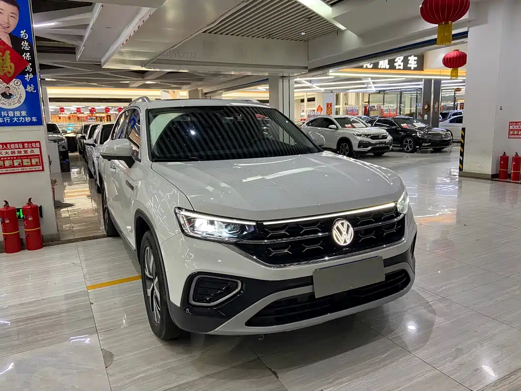 Volkswagen Tayron 2022