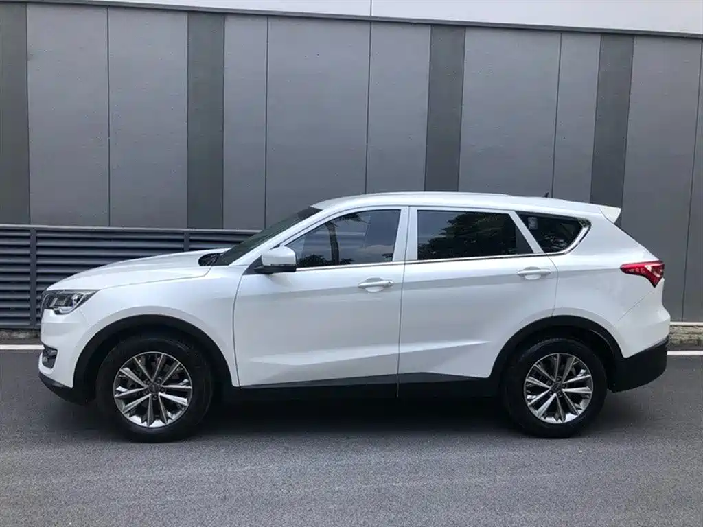 Jetour Jietu X70 2018 — фото 12