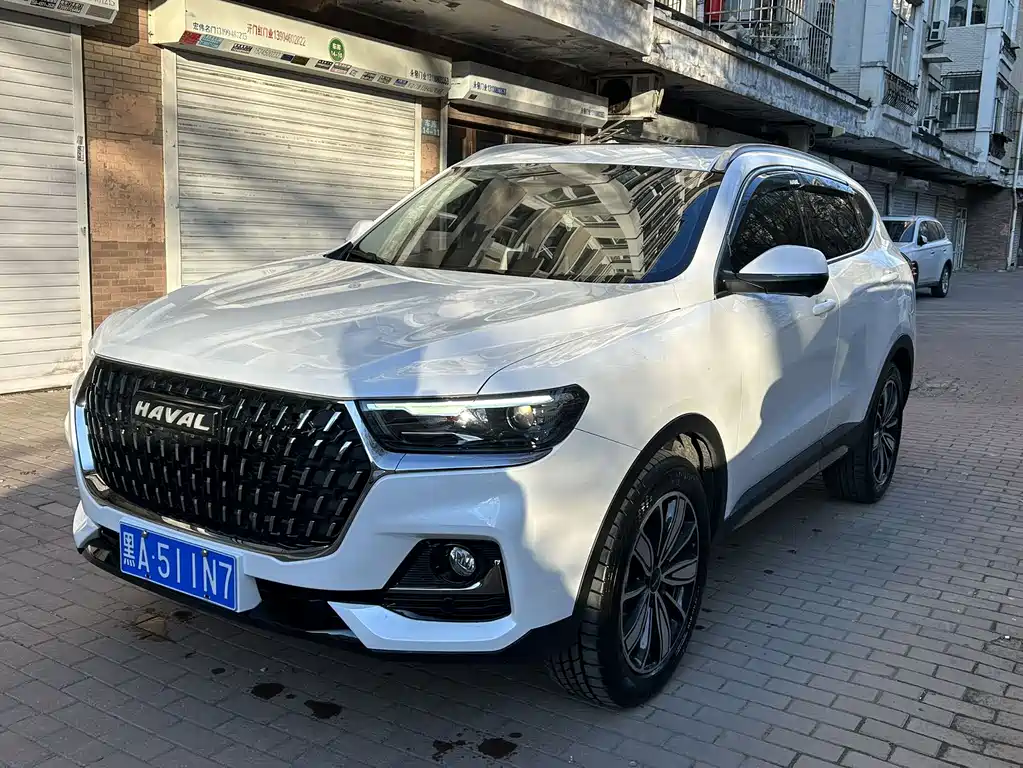 Haval H6 2023 — фото 1