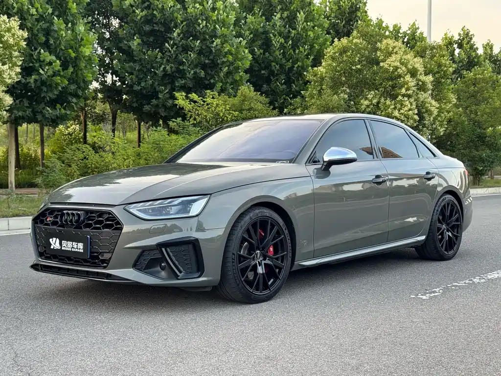 Audi S4 2023