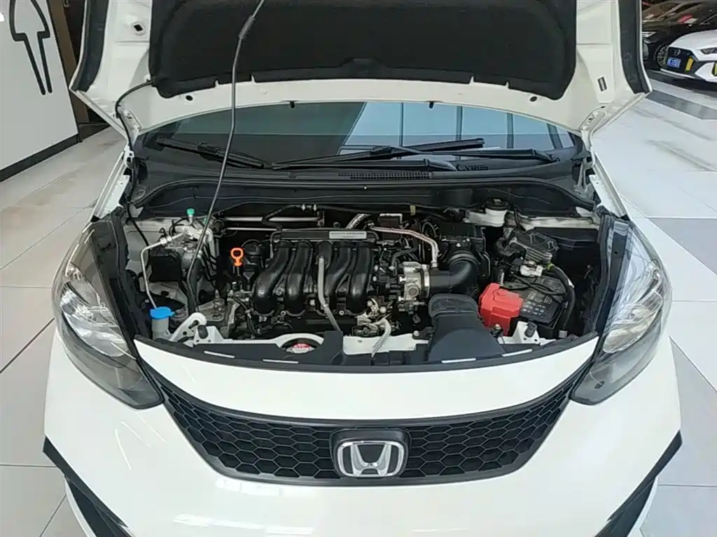 Honda Fit 2023 — фото 20