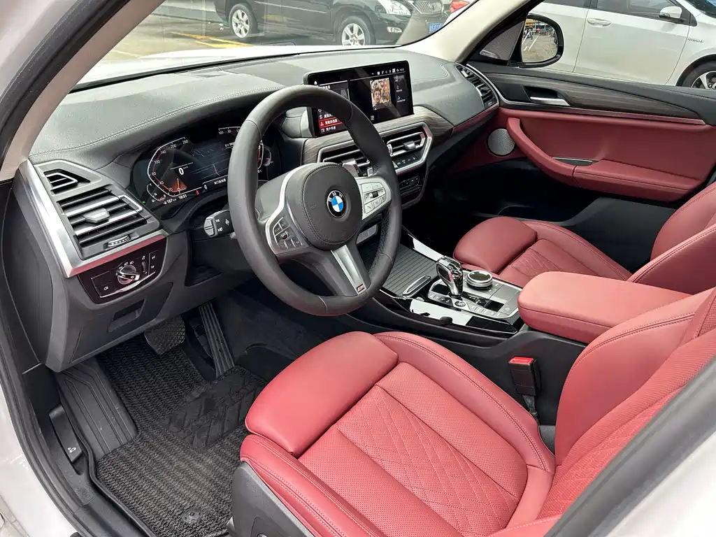 BMW X3 2023 — фото 4