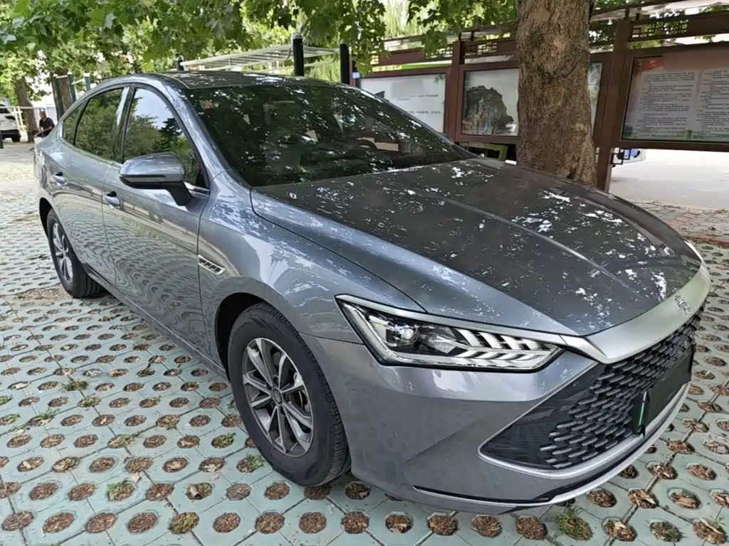 BYD Qin PLUS 2025 — фото 4