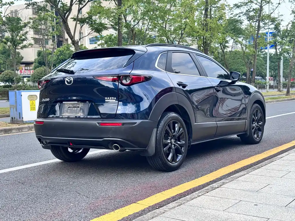 Mazda CX-30 2022