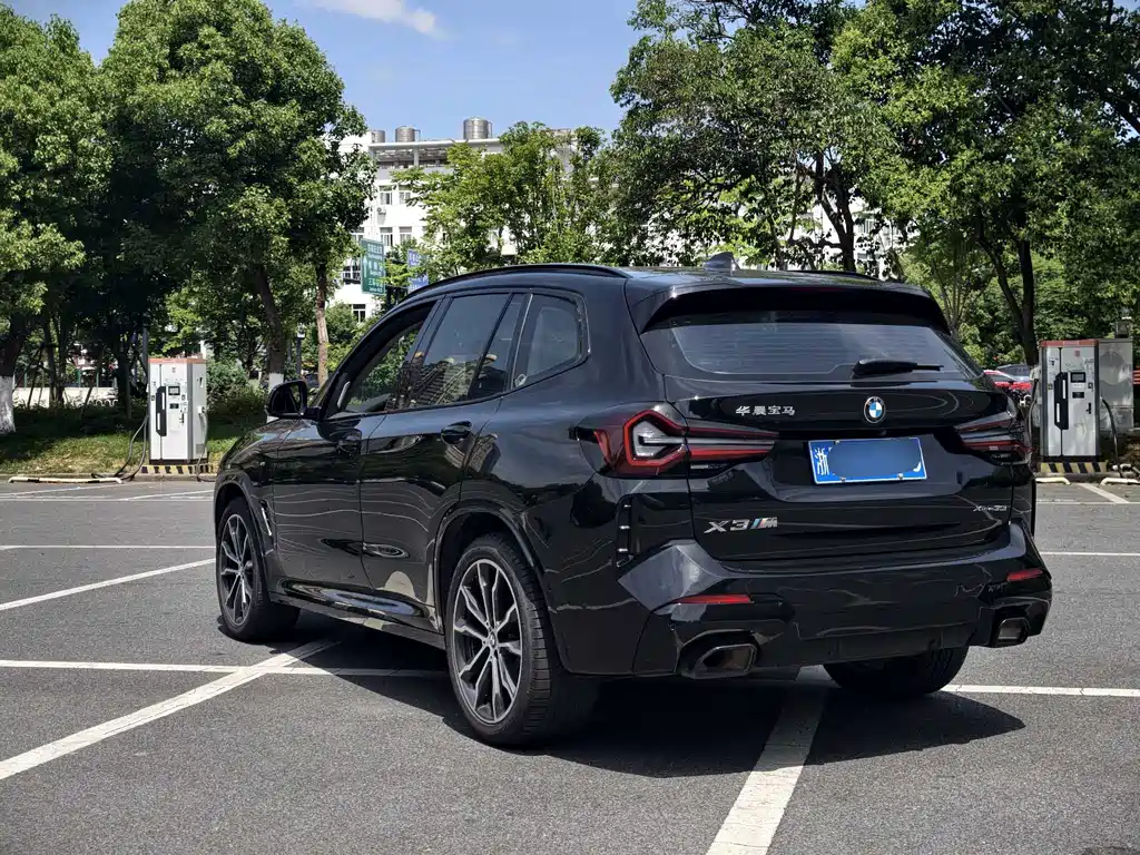 BMW X3 2022