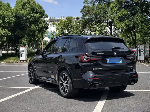 BMW X3 2022