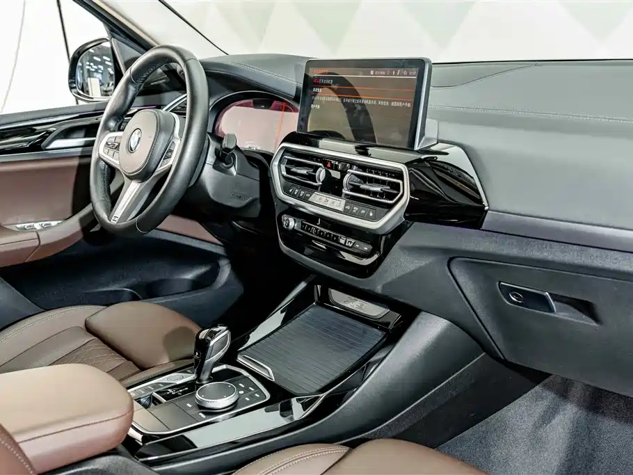 BMW X3 2022 — фото 17