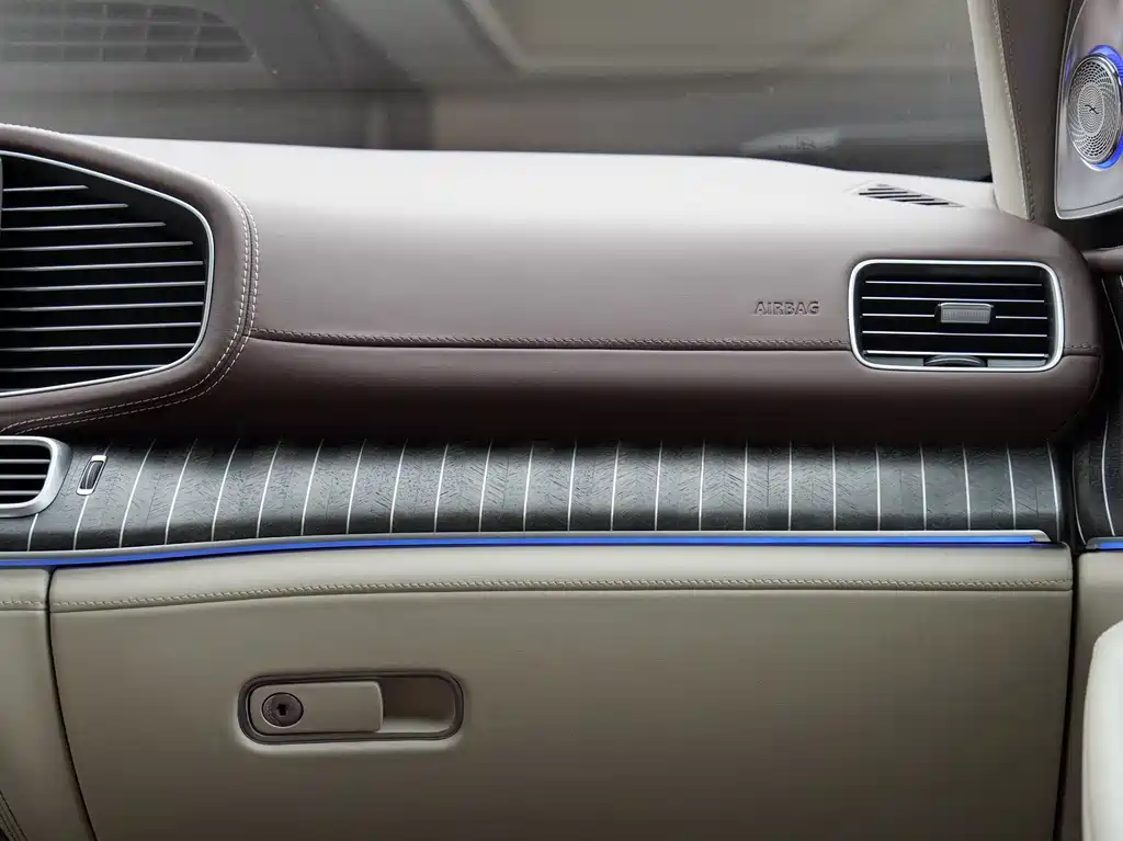 Mercedes-Benz GLS — фото 19