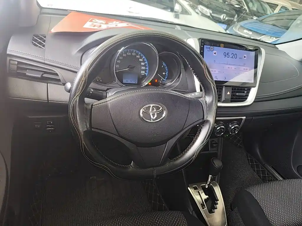 Toyota Vios 2019 — фото 11
