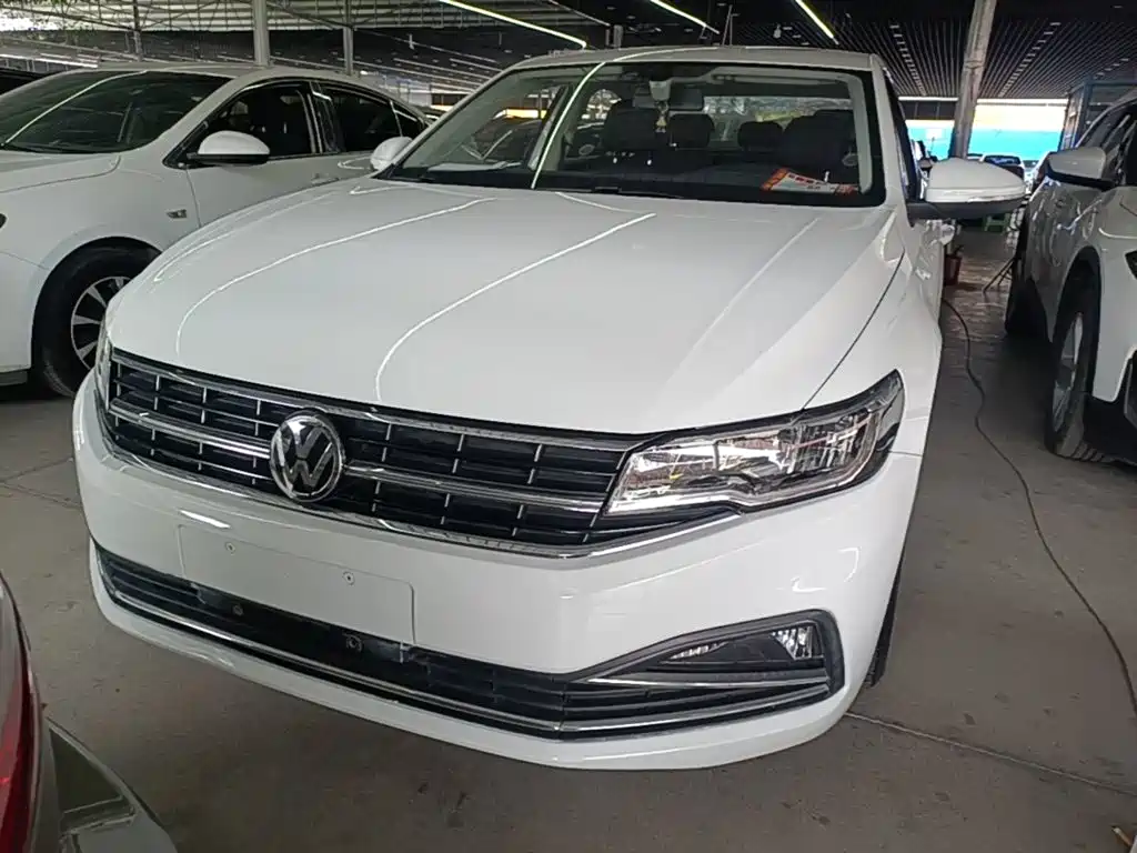 Volkswagen Bora 2018