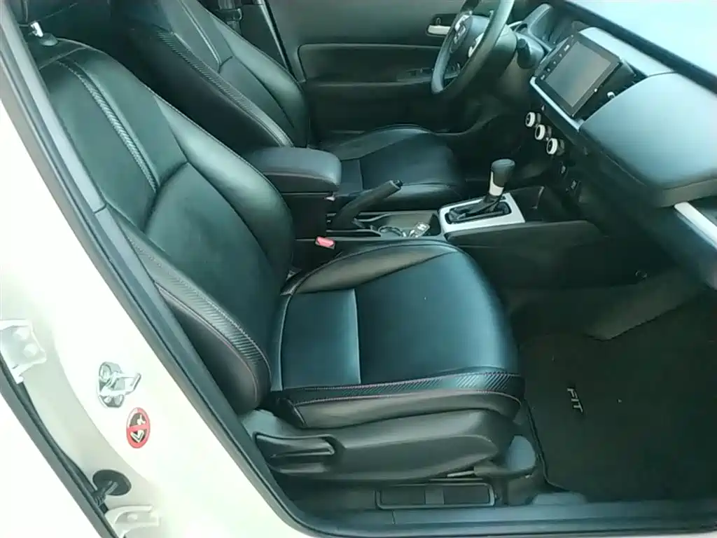 Honda Fit 2023 — фото 25