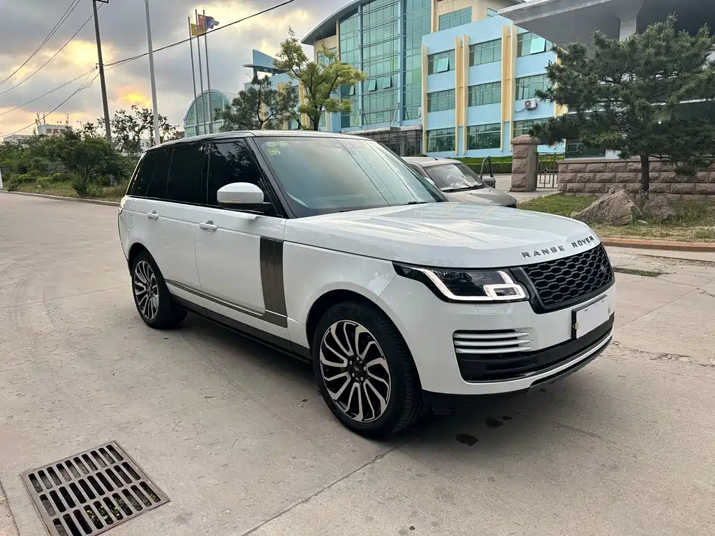 Land Rover Range Rover 2018