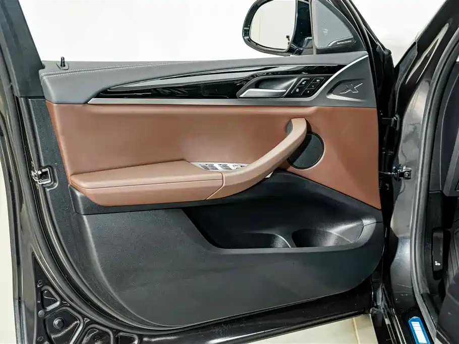 BMW X3 2022 — фото 16