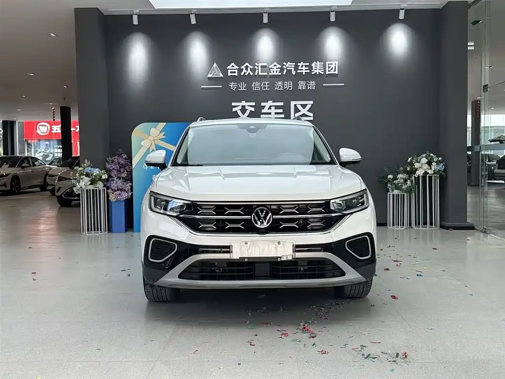 Volkswagen Tayron 2024