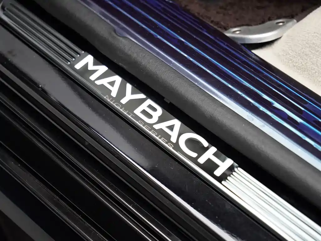 Mercedes-Benz GLS — фото 15