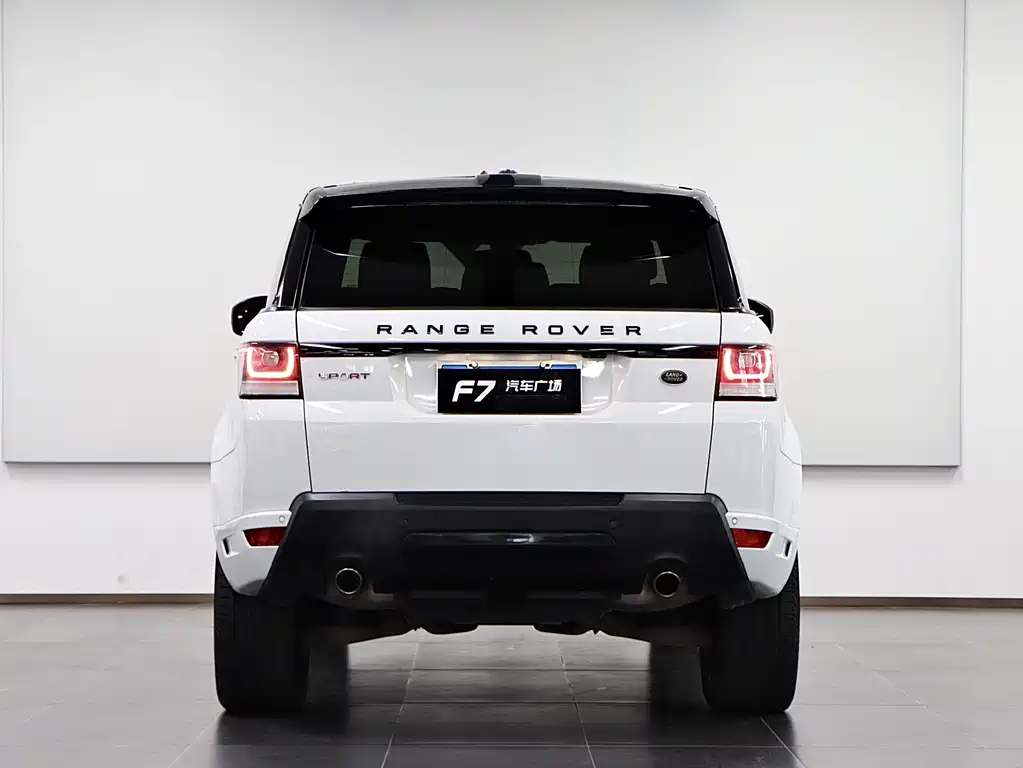 Land Rover Sport 2016 — фото 5