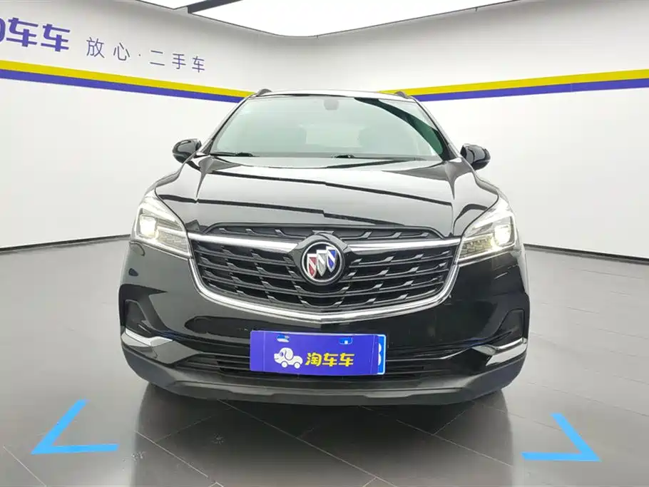 Buick Envision Plus 2021 — фото 2