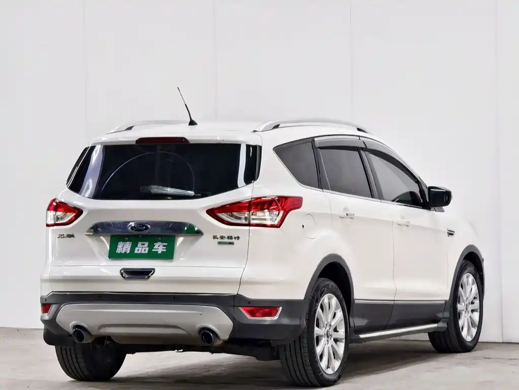 Ford Kuga 2014 — фото 4