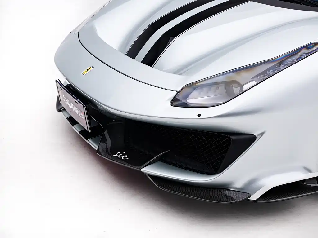 Ferrari 488 2019 — фото 3