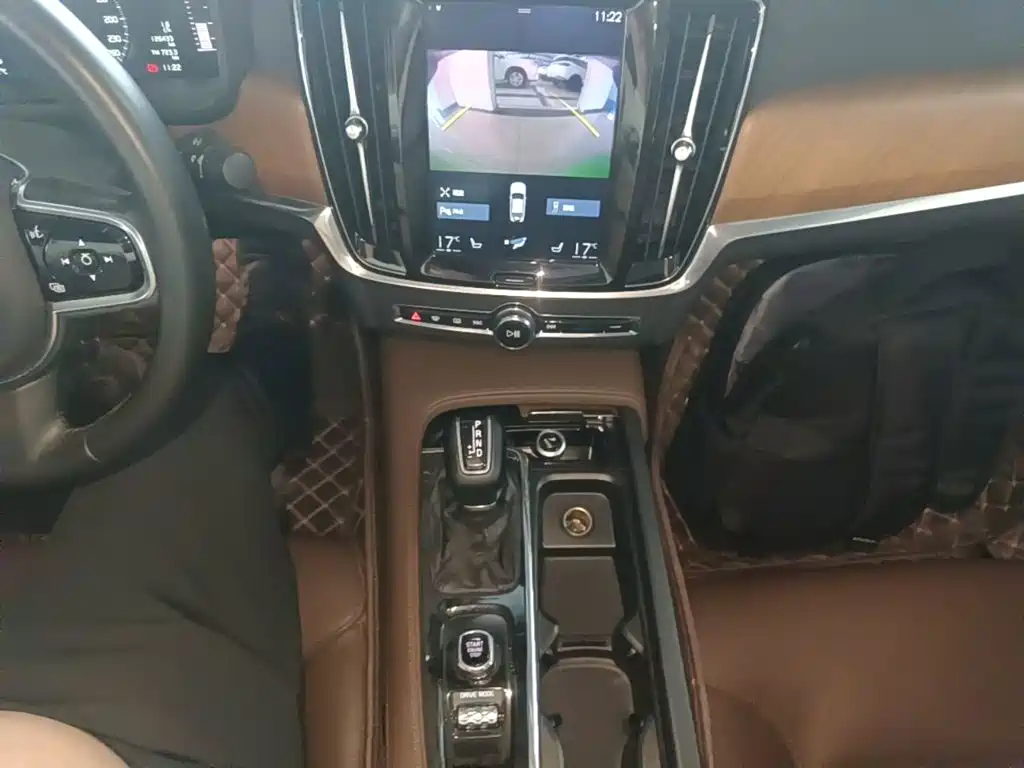 Volvo S90 2019 — фото 14