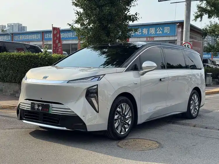 Buick Zhijing Family 2026 — фото 1