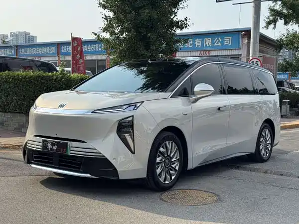 Buick Zhijing Family 2026