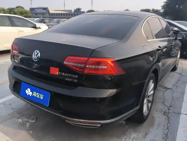 Volkswagen Magotan 2018