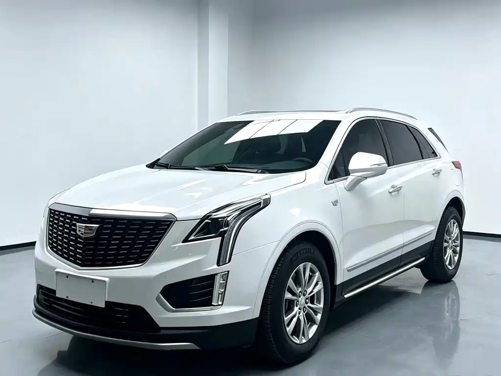 Cadillac XT5 2019 — фото 1