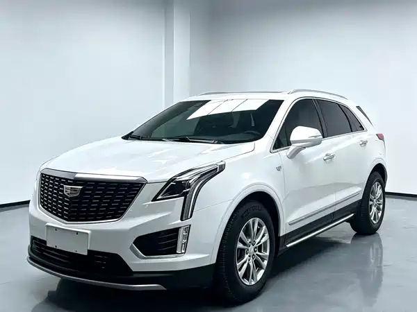 Cadillac XT5 2019