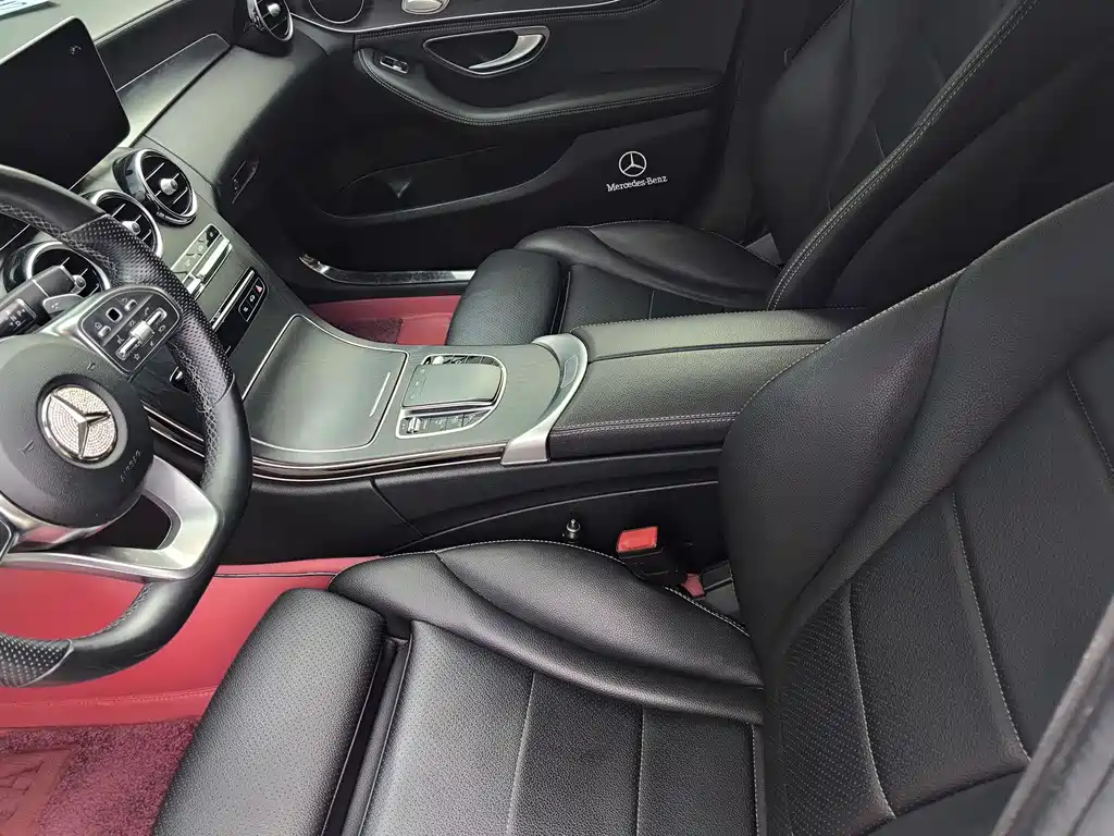 Mercedes-Benz C-Class 2020 — фото 11