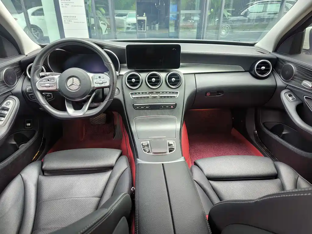 Mercedes-Benz C-Class 2020 — фото 14