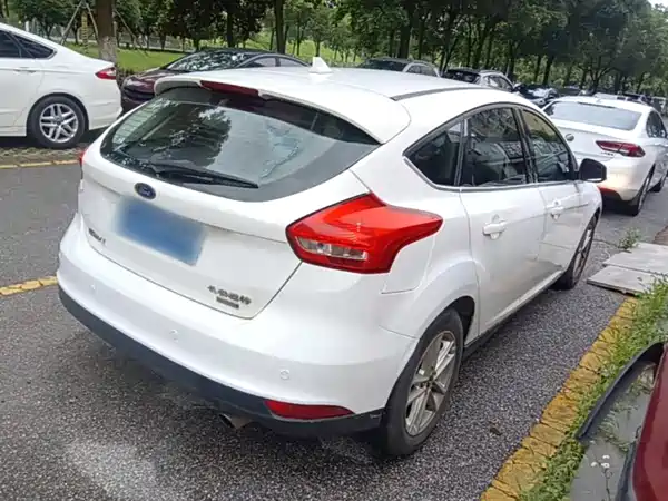 Ford Focus 2016