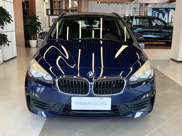 BMW 2 Series Station Wagon 2019