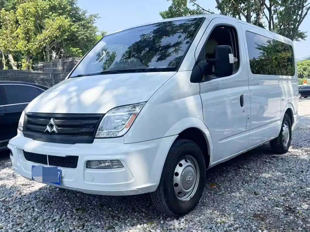 Maxus V80 2023