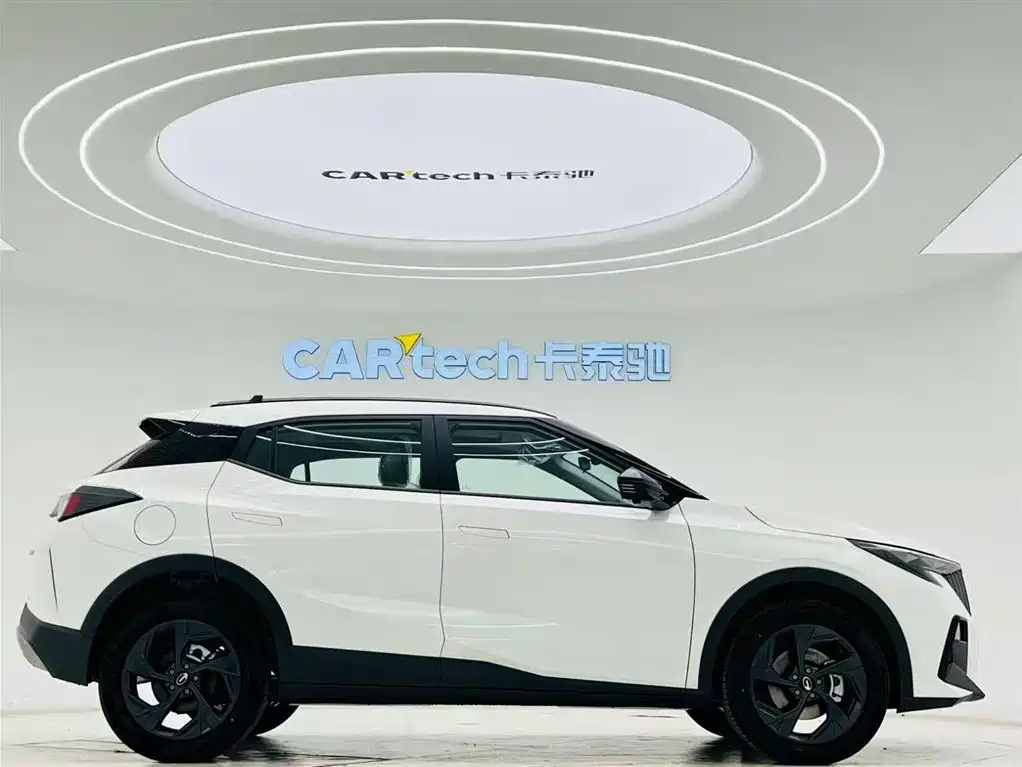 GAC Motor Trumpchi GS3 — фото 4