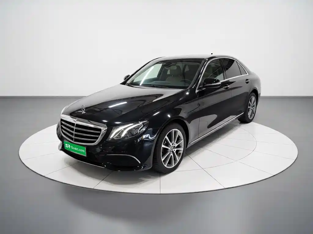 Mercedes-Benz E-Class 2019 — фото 1