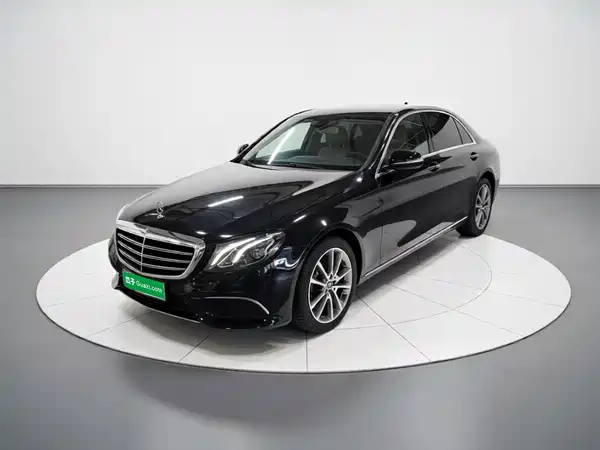 Mercedes-Benz E-Class 2019