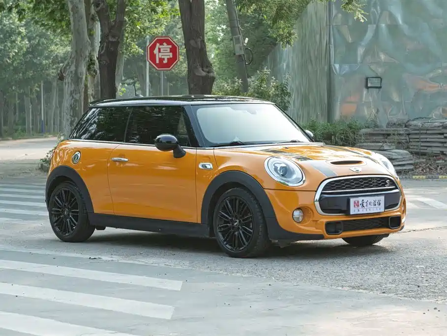 MINI MINI 2014